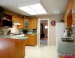 Kitchen: 17ft-3in X 12ft