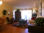 Kitchen: 17ft-3in X 12ft